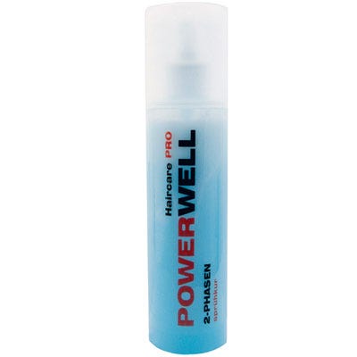 Powerwell 2-Phasen Sprühkur