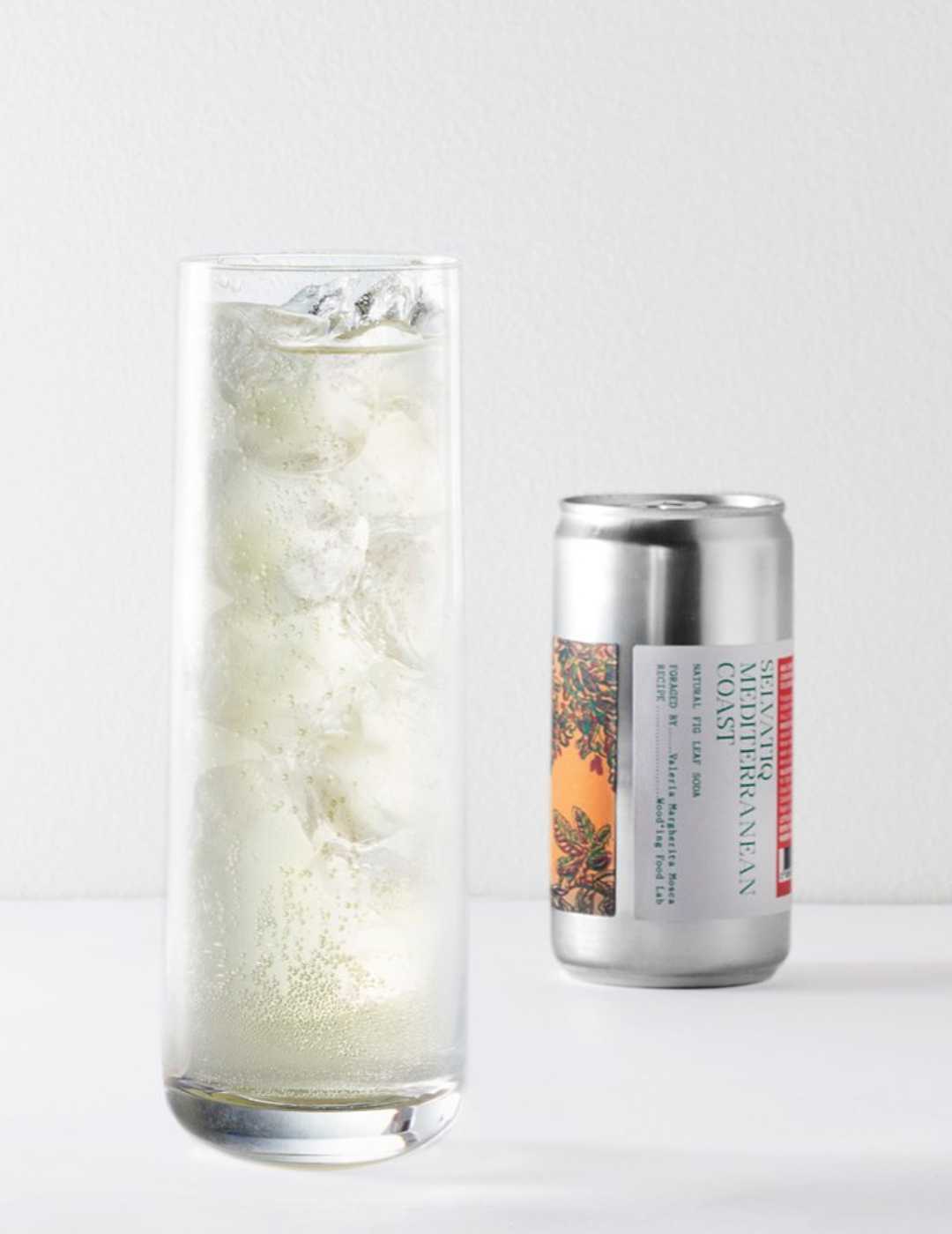 Selvatiq : Mediterranean Coast - Gueule de joie 0° |  25 cl