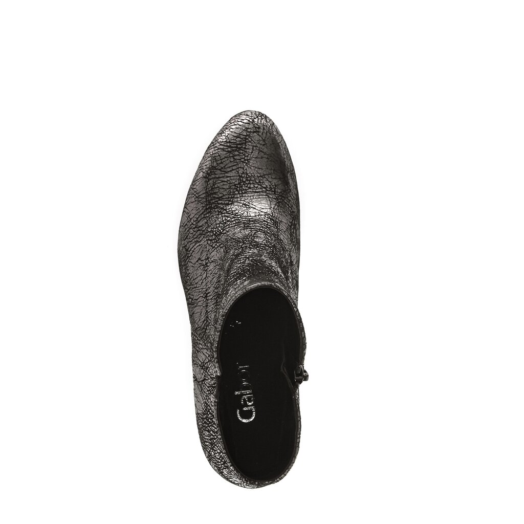 Gabor fashion Plateau Stiefelette schwarz