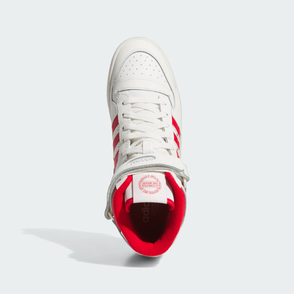 adidas Forum Mid IG6497 / weiss