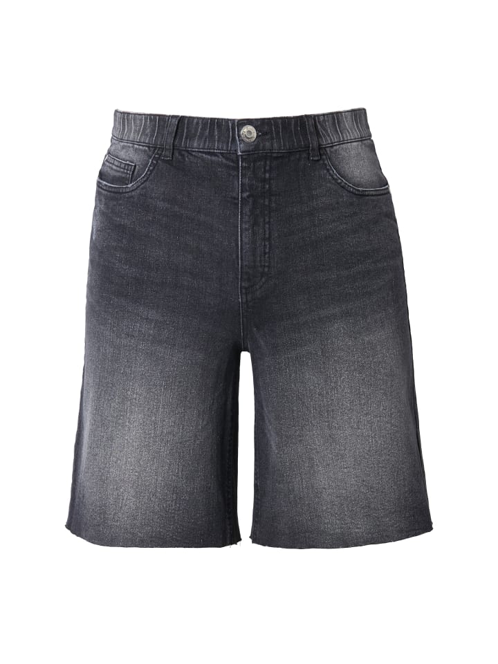 Studio Untold Jeans in black günstig kaufen