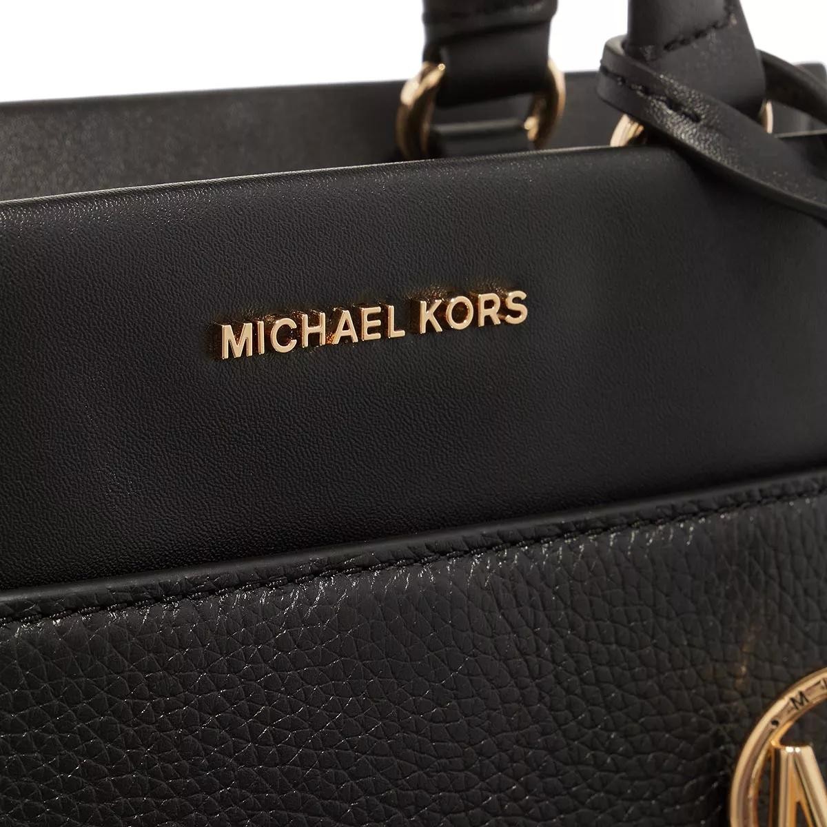 MICHAEL KORS Handtaschen schwarz Tote