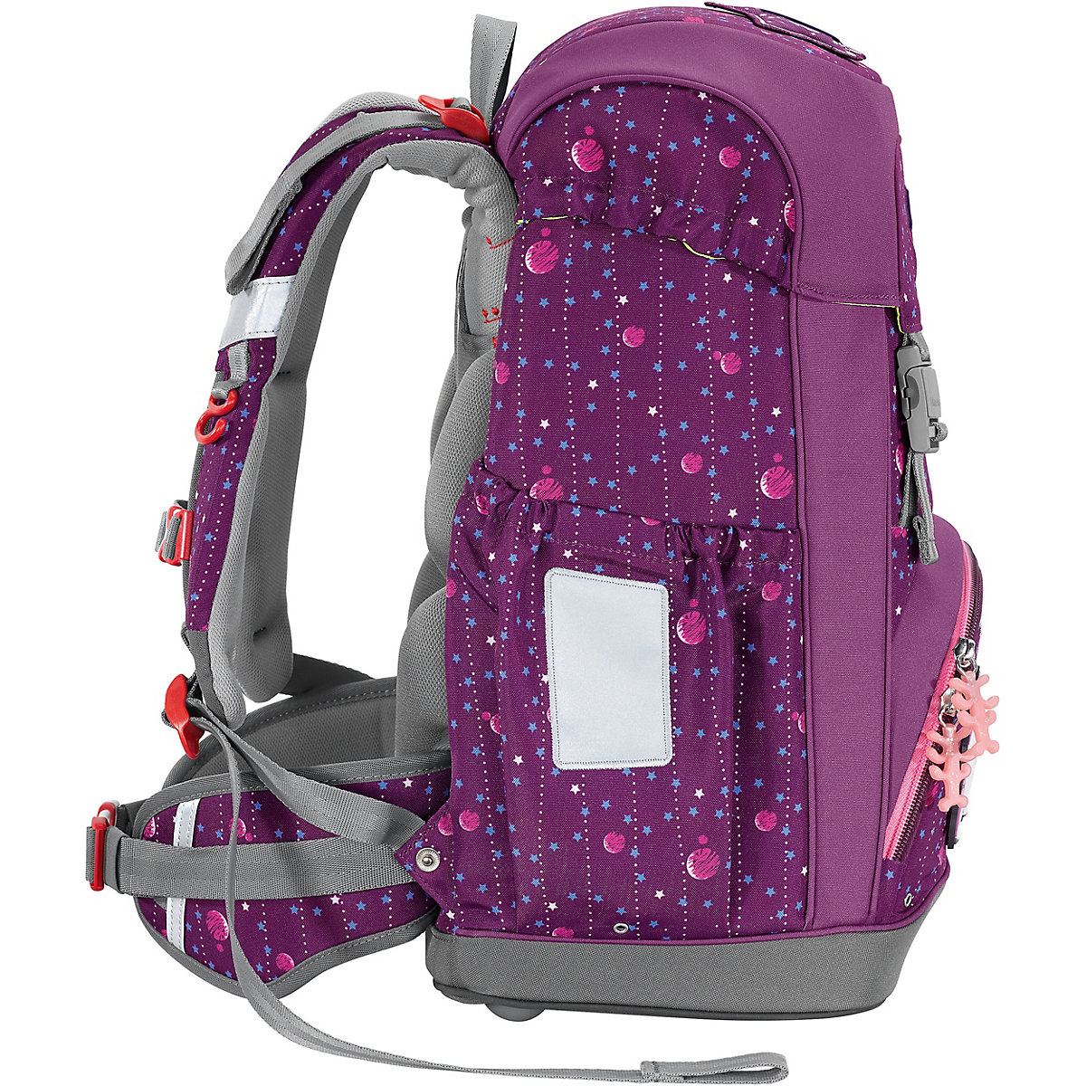 Schulrucksackset GIANT Dreamy Unicorn Nuala, 5-tlg. (2023)