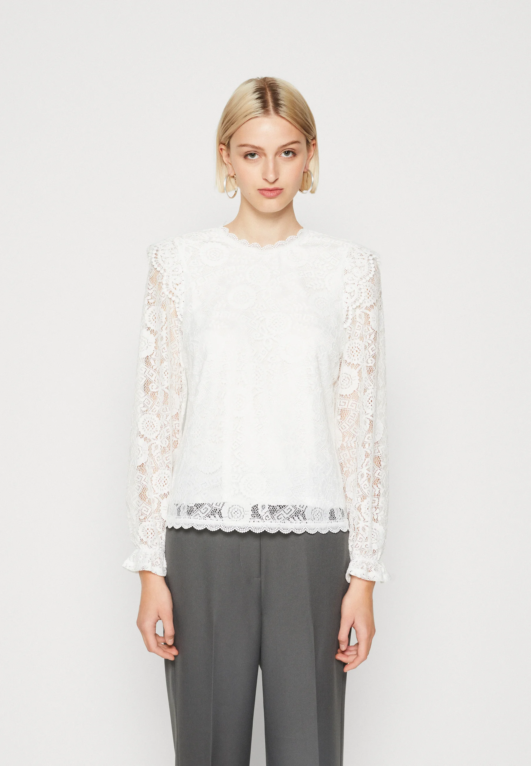 Piezas PCOLLINE - Blusa