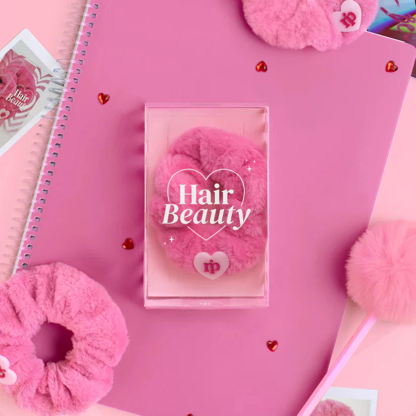 Accessori Beauty Hair - Scrunchie - Fermagli ed Elastici