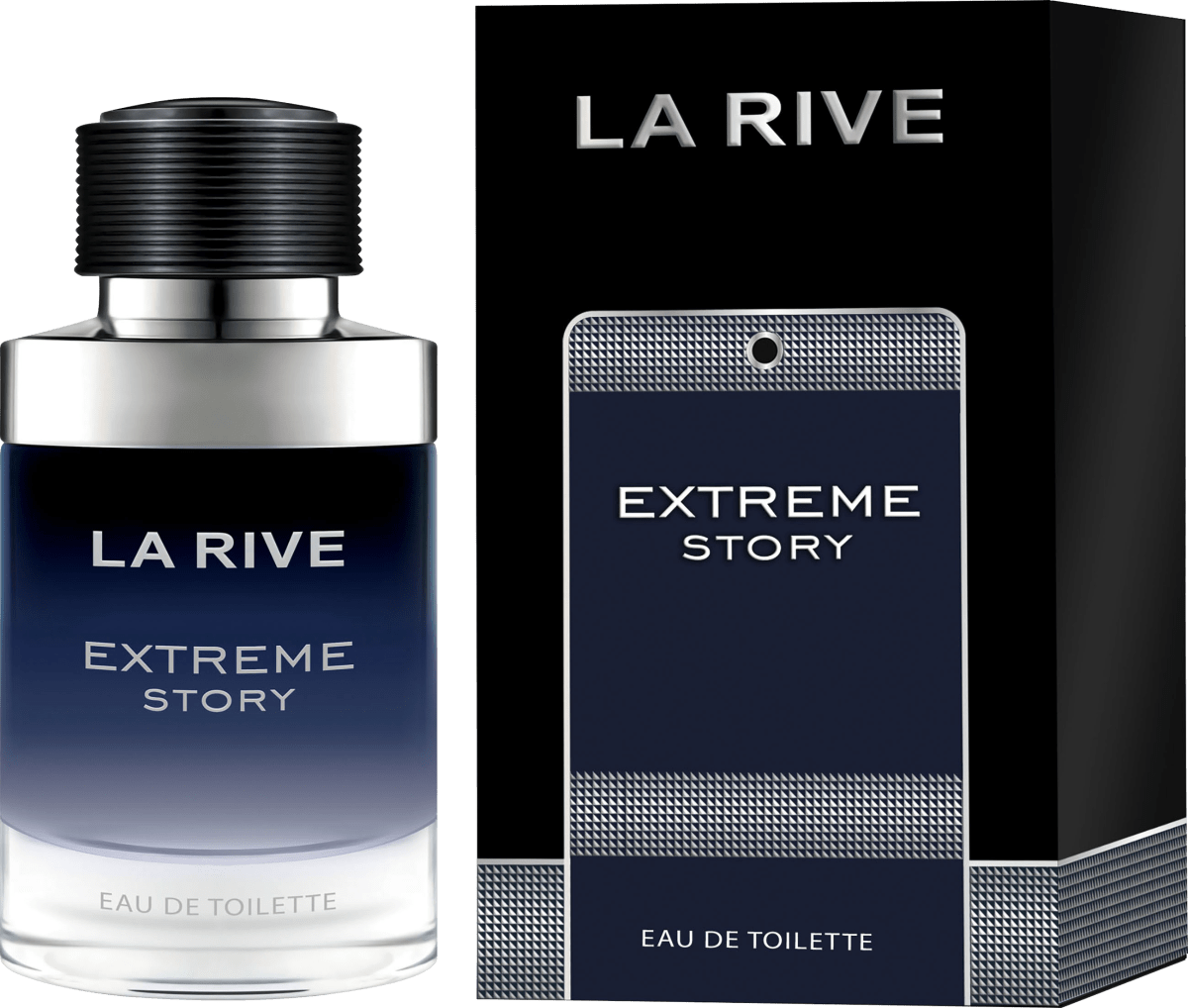 Extreme story Eau de Toilette, 75 ml