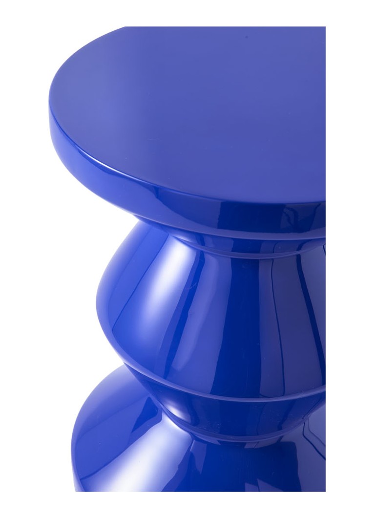 WOLSPOTTEN Zig Zag taburet 46 cm