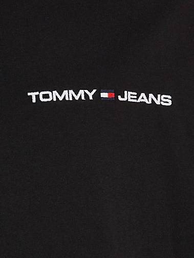 TOMMY-JEANS Herren Langarmshirt