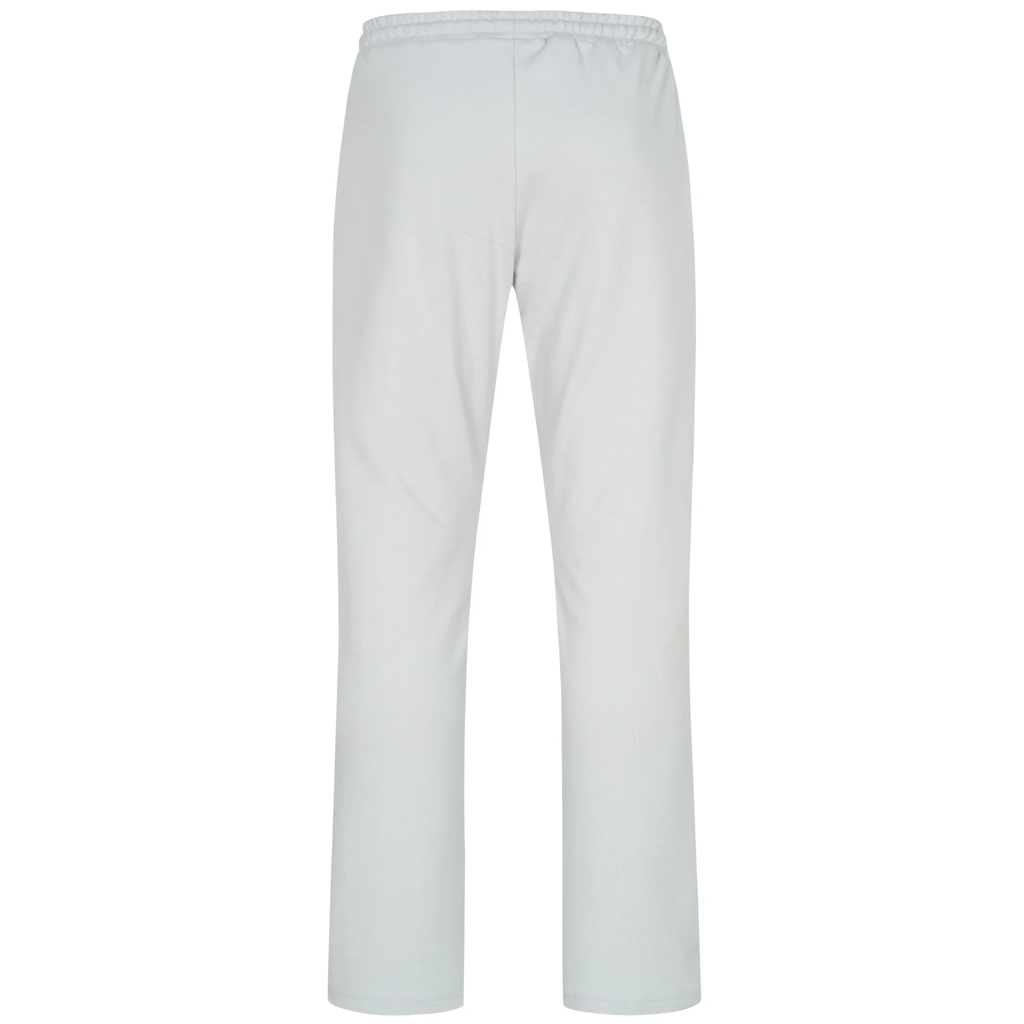LIGHT GREY - BASIC JOGGER PANTS