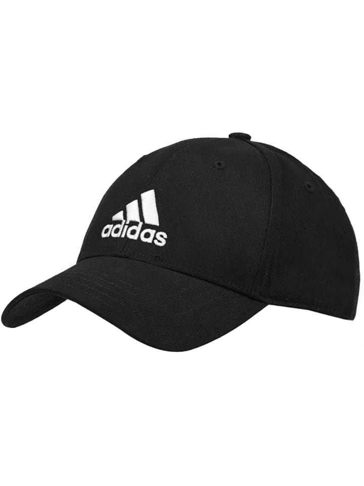 Adidas originals adidas Baseball Cap in Schwarz günstig kaufen OSFL