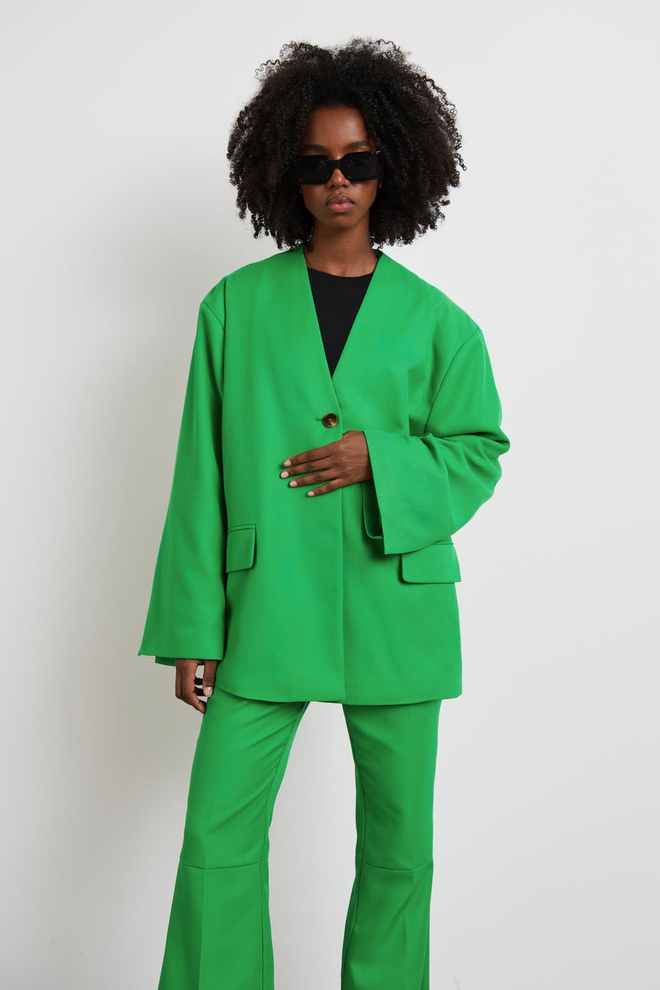 Sophia trend blazer