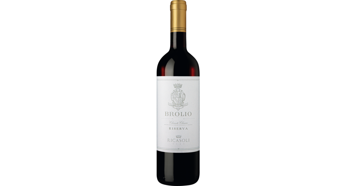Icon Collection Brolio Riserva