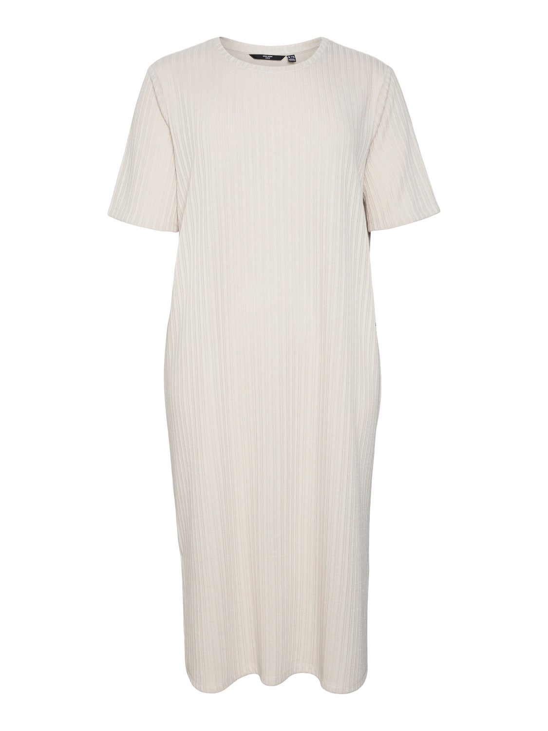 VMCOLIVA Langes Kleid