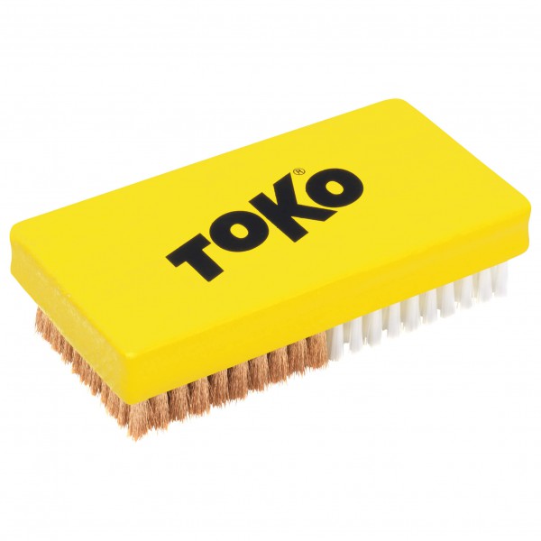 Toko - Base Brush Combi Nylon / Copper - Bürste