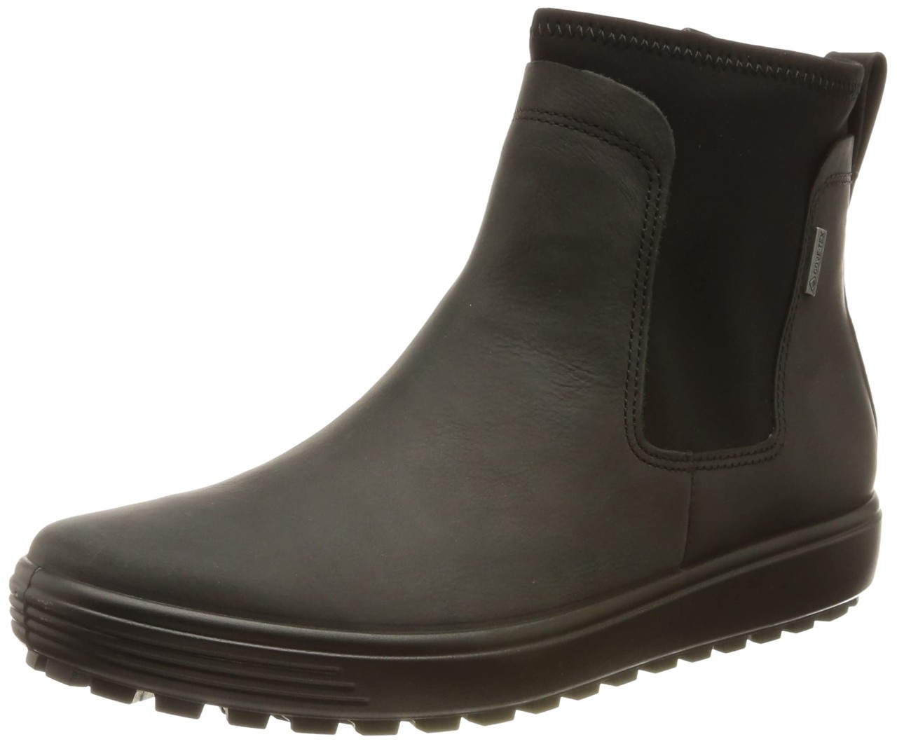 ECCO Stiefeletten schwarz