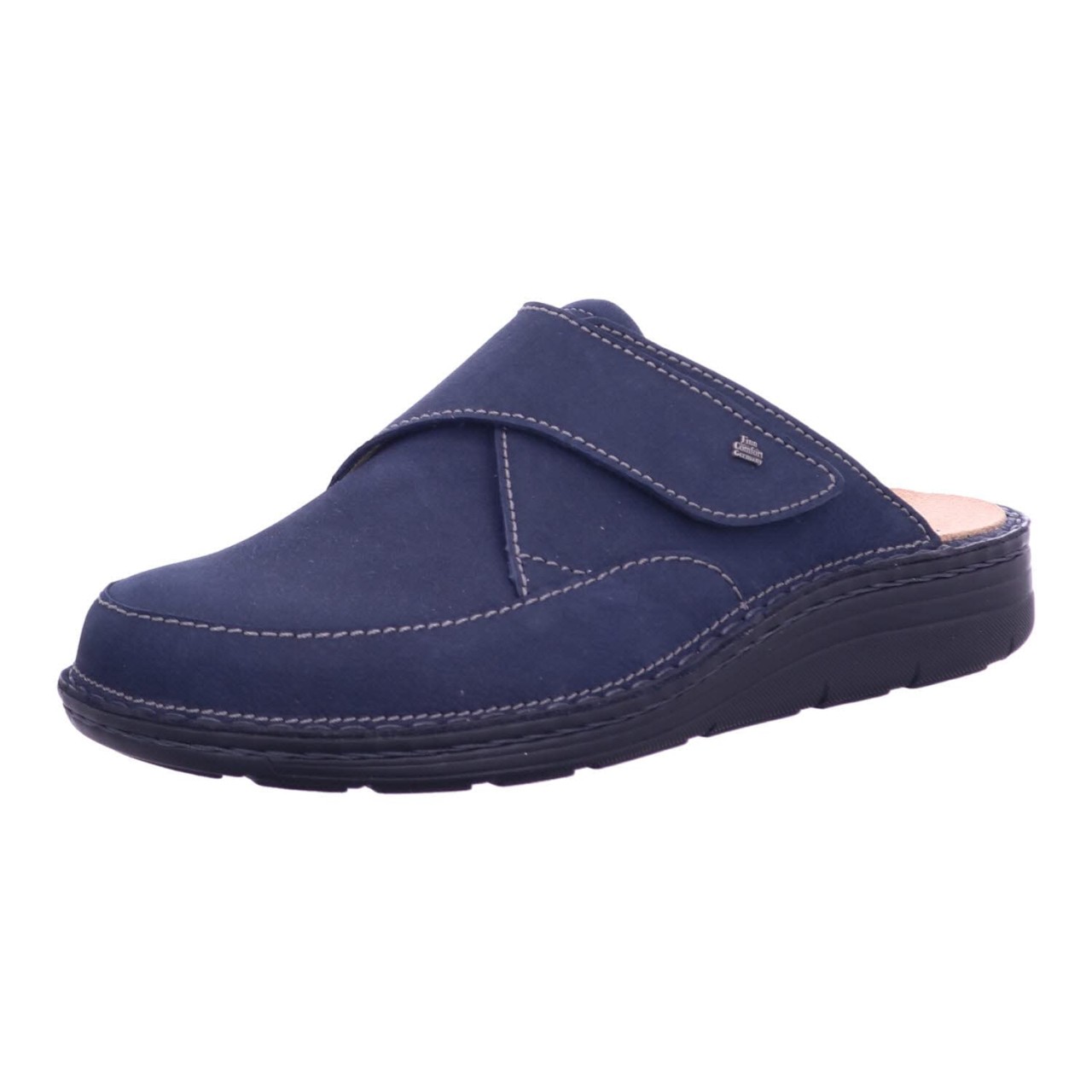 FINN COMFORT Komfort Sandalen blau Aguilas