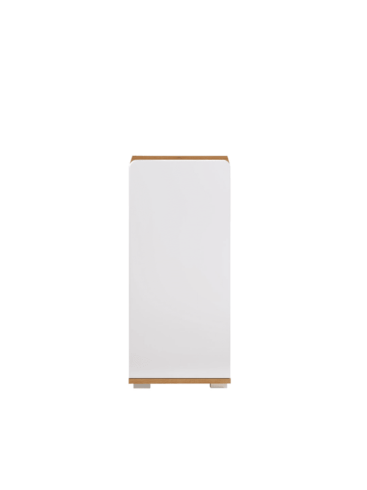 ebuy24 Badschrank Ciara Eiche Dekor 37 x 31 cm günstig kaufen onesize