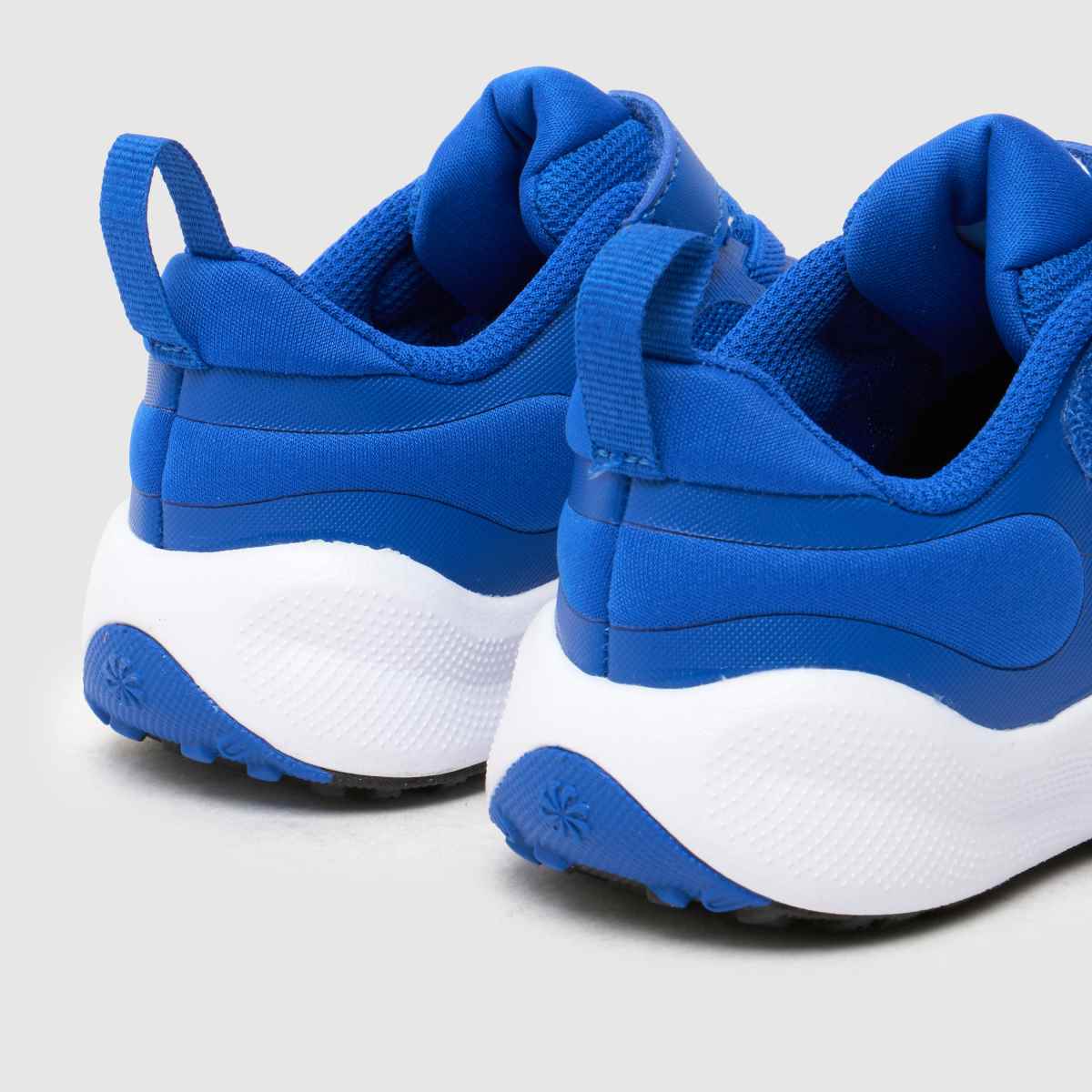 Nike Revolution 7 fiú gyerek cipő kék színben