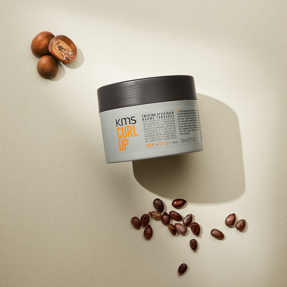 KMS Curlup Twisting Style Balm 230 ml