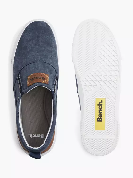 Bench Slipper