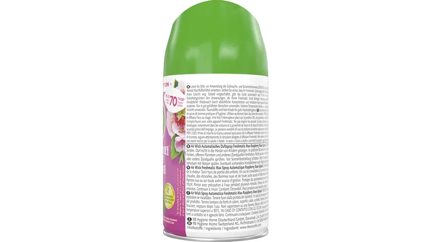 Air Wick Raspberry Rose Splash limited Edition 250 ml