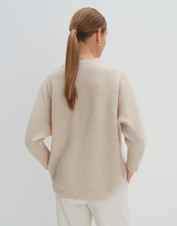 Kaschmir Pullover Tjade