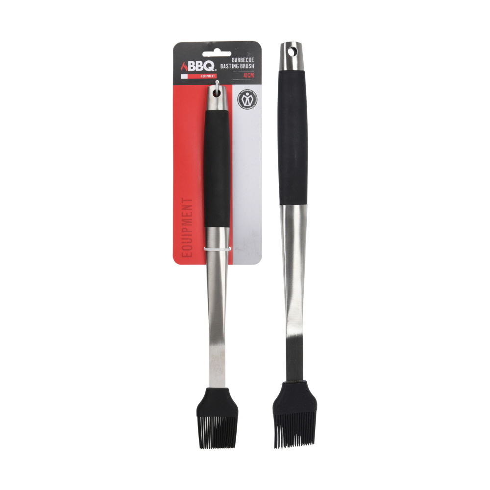 Grillpinsel BBQ schwarz/