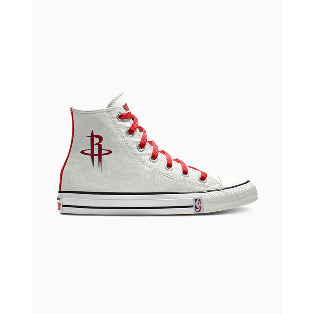 Converse Custom Chuck Taylor All Star Nba By You 164503CSP24_ROCKETS / grau
