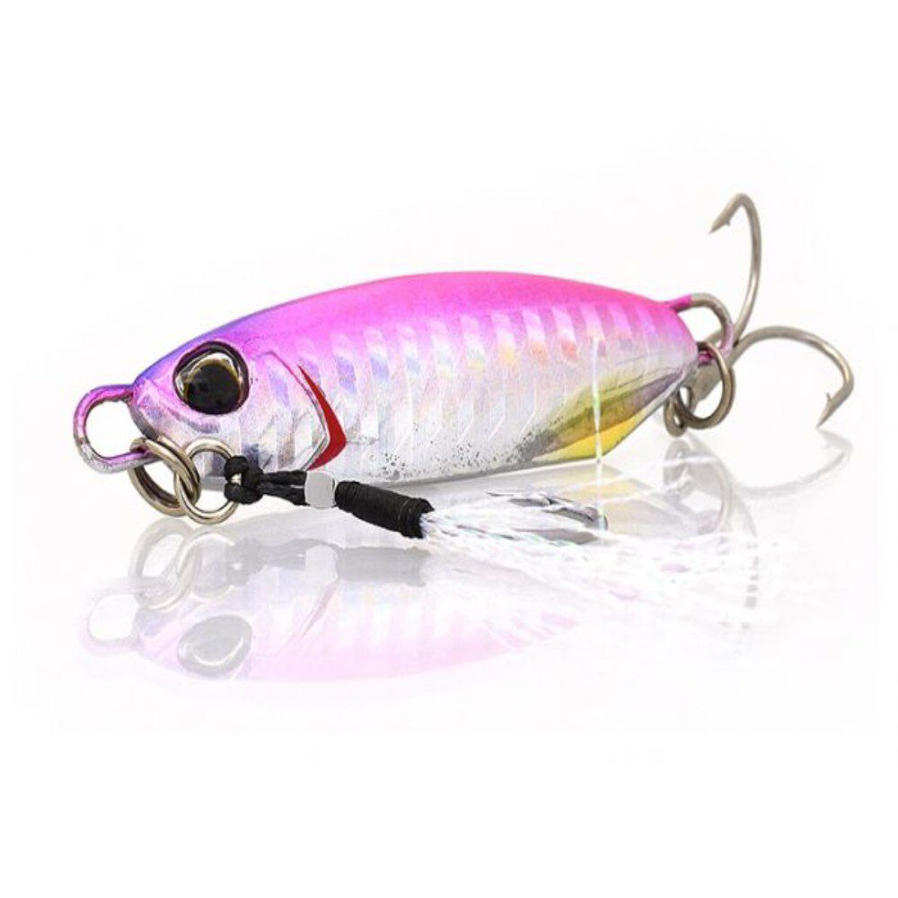 Leurre casting jig duo velkamais metāla māneklis 60g 7cm