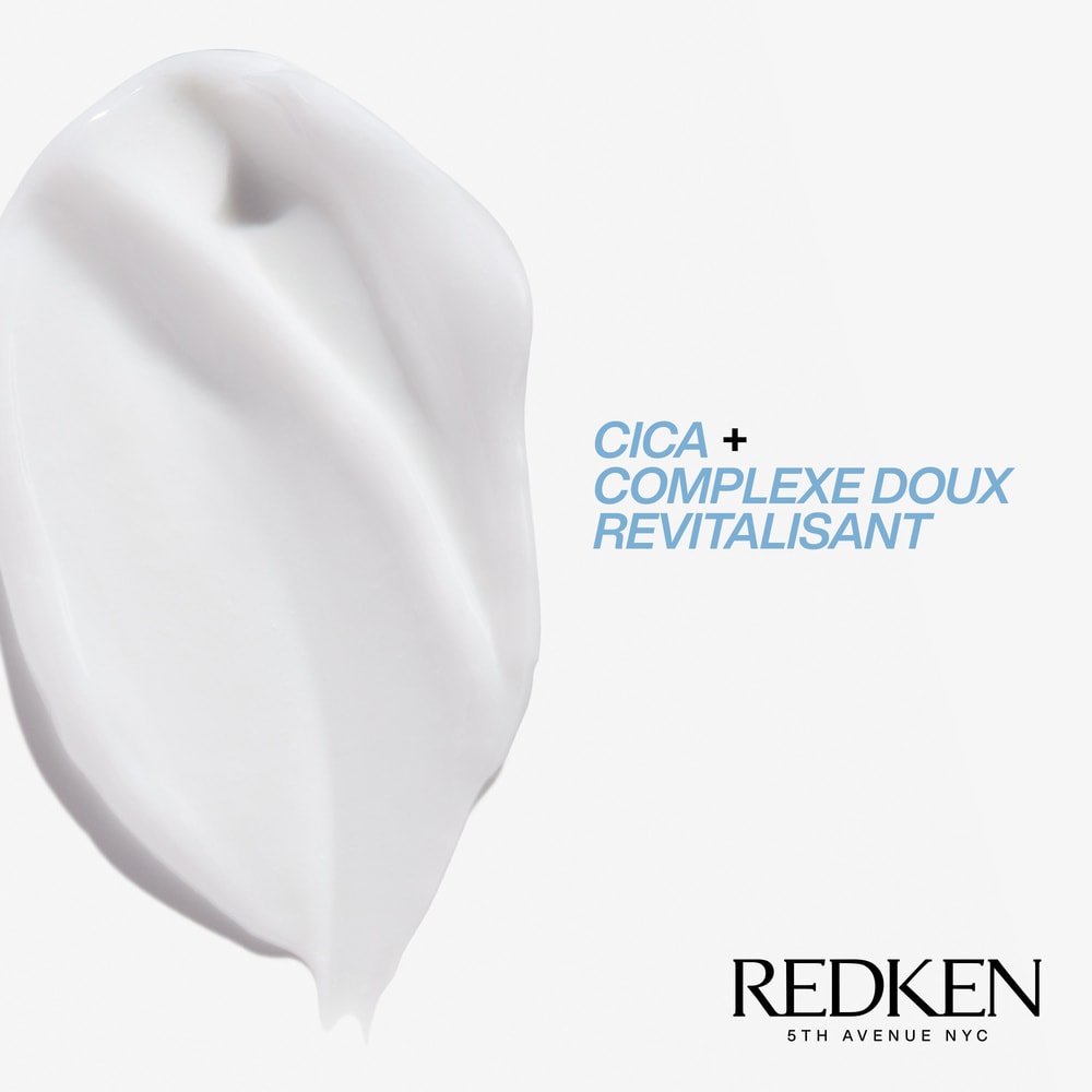 Redken Extreme Bleach Recovery Cica-Crème sans rinçage pour cheveux décolorés