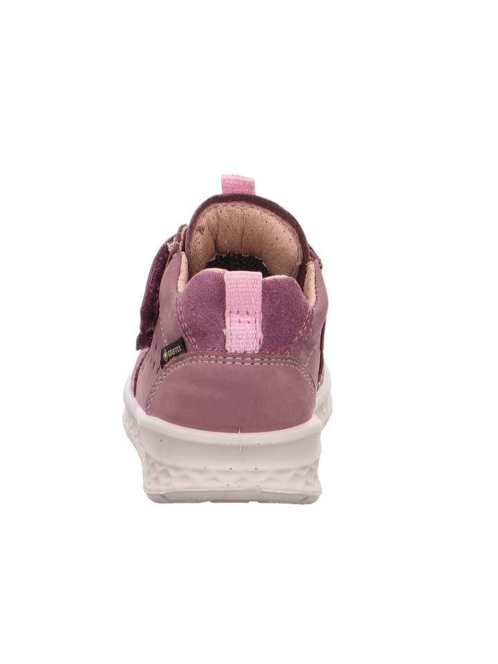 superfit Lauflernschuh BREEZE in Lila/Rosa günstig kaufen