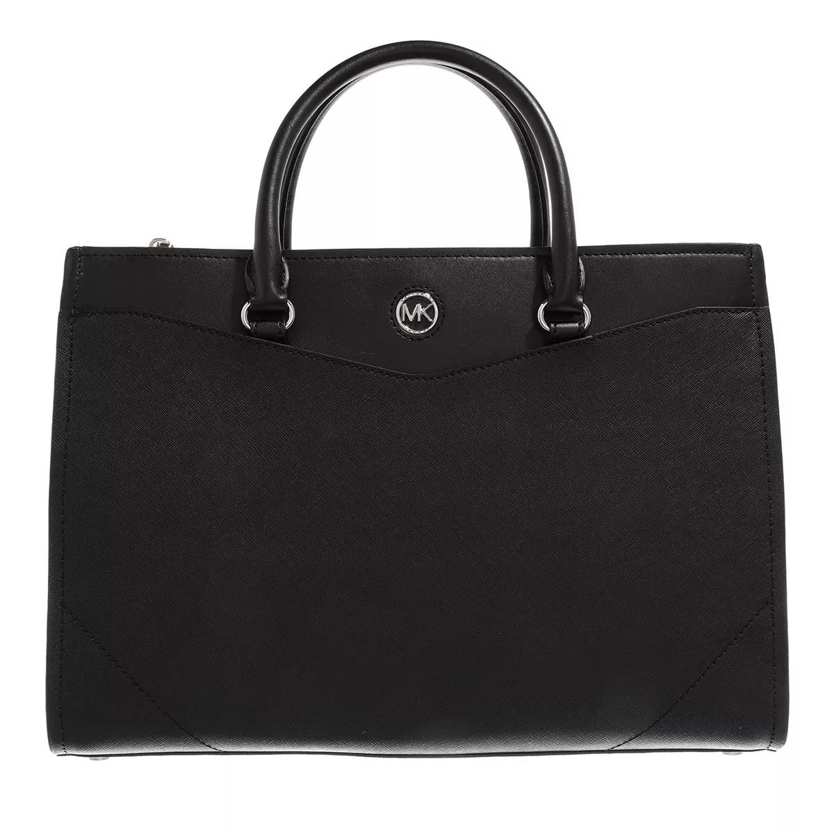 MICHAEL KORS Handtaschen schwarz Tote