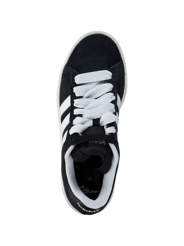 adidas Klassische- & Business Schuhe in CBLACK/FTWWHT/GUM10 günstig kaufen 44 2/3