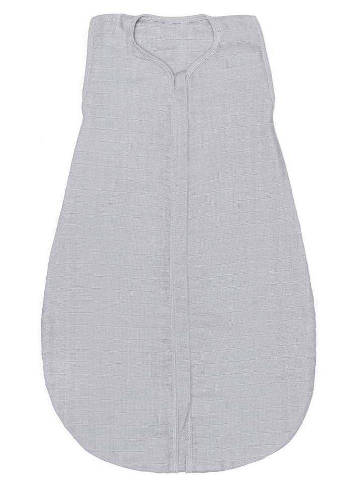 fillikid Muslin Schlafsack Exclusiv in Hellgrau günstig kaufen