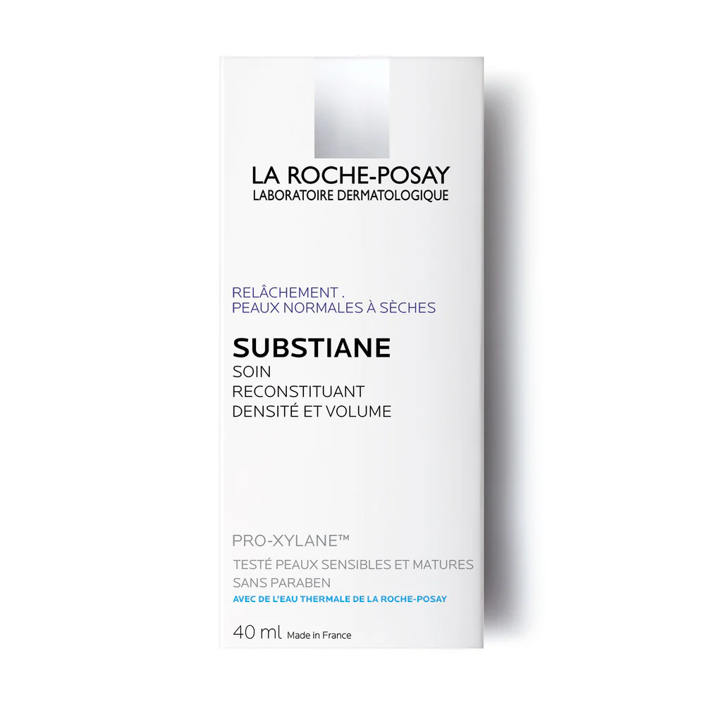 Crema regeneradora Substiane Riche - Tratamiento facial antiarrugas de 24 horas