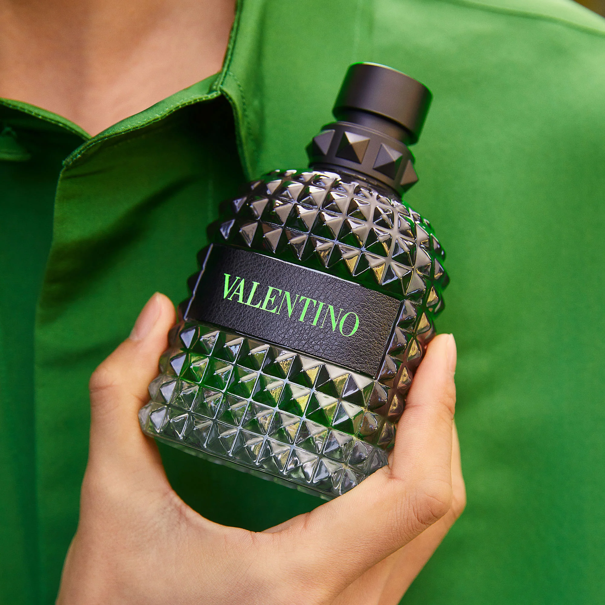 Valentino Uomo Born in Roma Green Stravaganza - Eau de Toilette