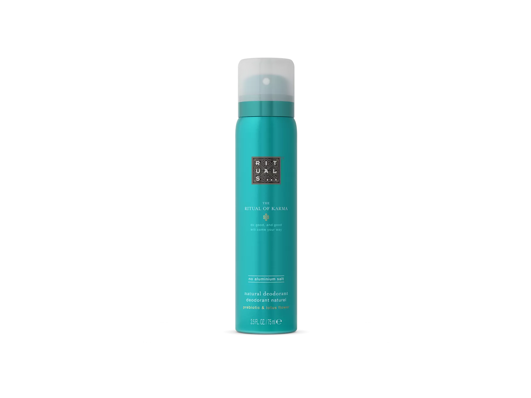 Déodorant naturel The Ritual of Karma 75 ml