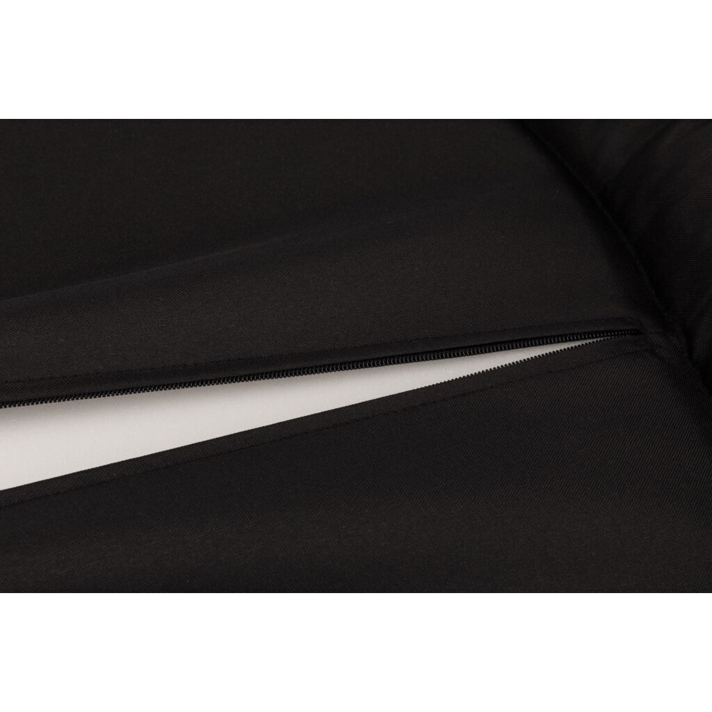 Trixie Hundekissen Trixie Kissen Samoa Classic schwarz 75 cm, 10 cm, 75 cm