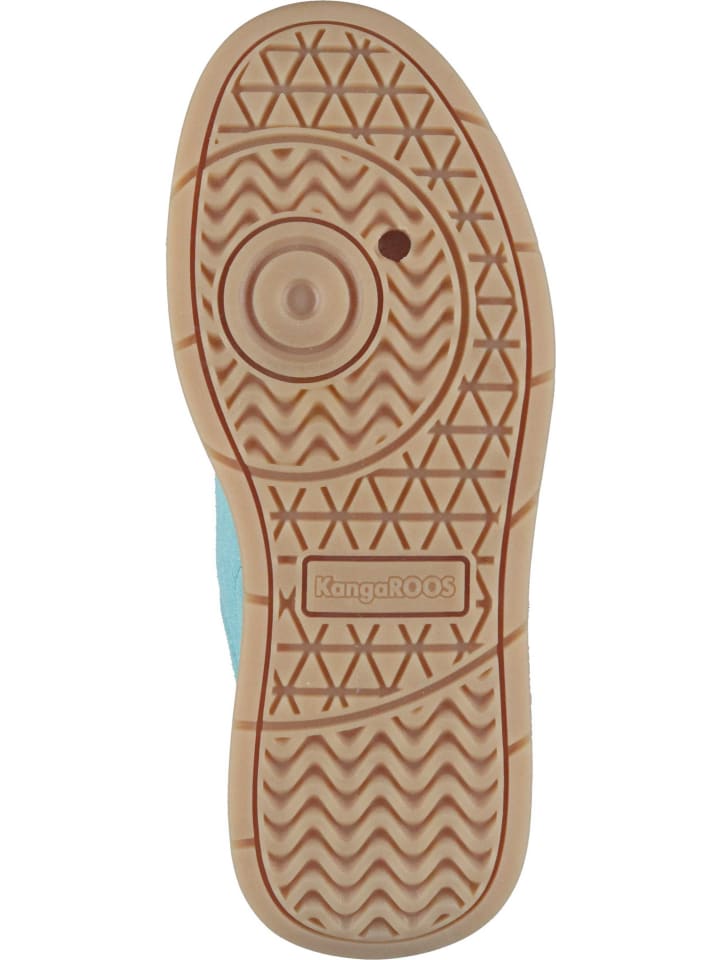 Kangaroos Schnürschuhe in ocean/rose günstig kaufen