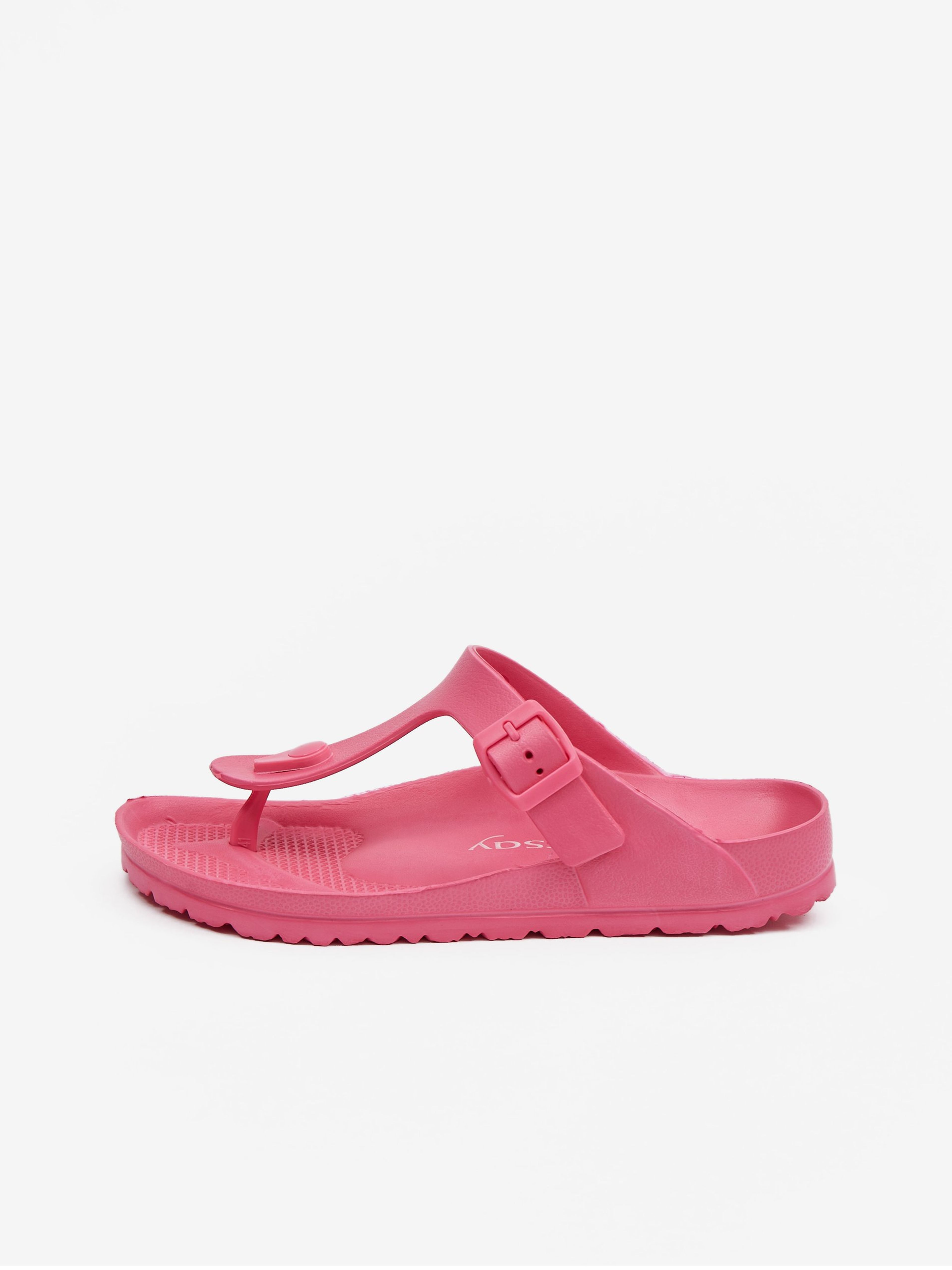 Rosa Damen-Flip-Flops ORSAY