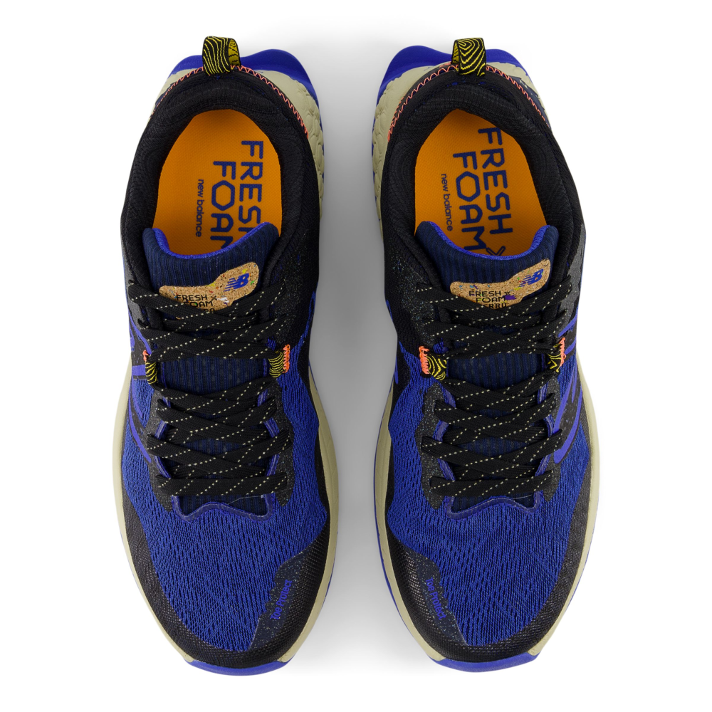 New Balance Fresh Foam X Hierro v7 MTHIERO7-D / blau
