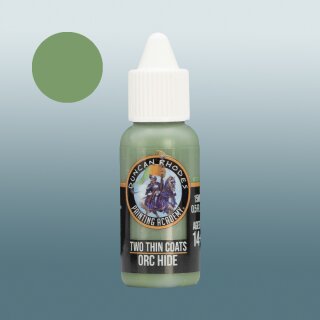 Two Thin Coats - Shadow - Orc Hide (15ml)