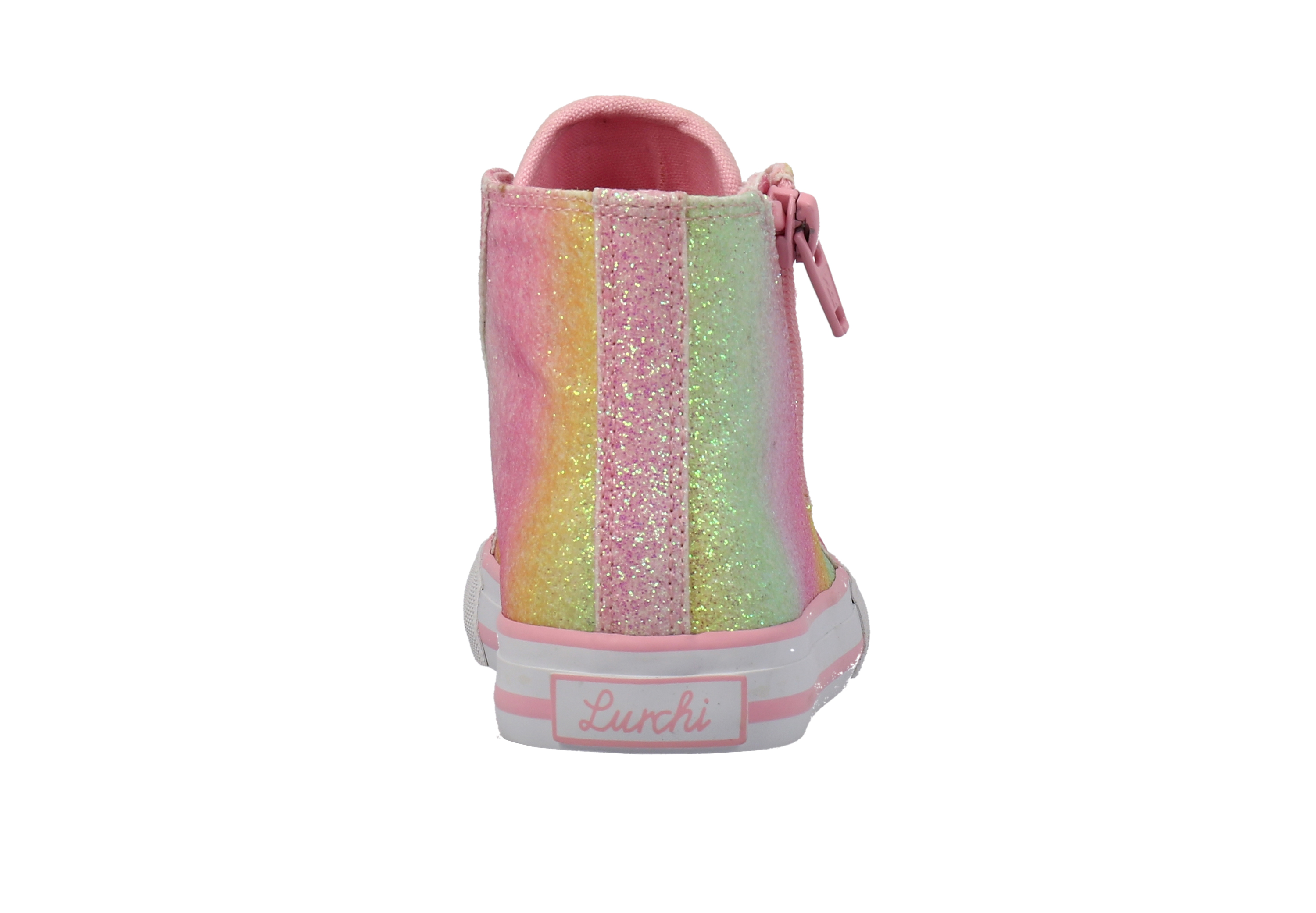 Lurchi Sneaker Eila - rainbow