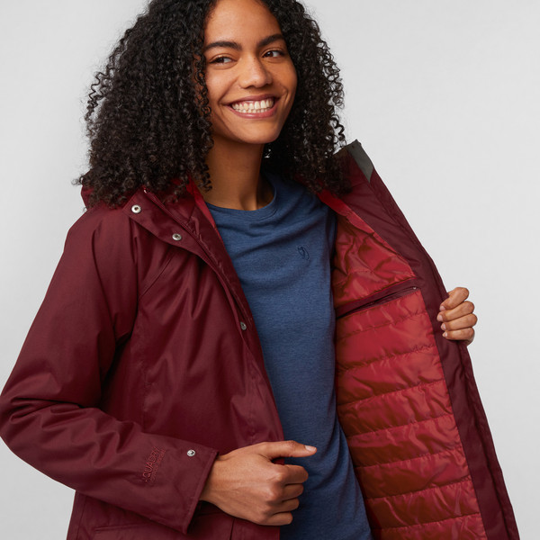 CAITHNESS JACKE Damen - Regenmantel
