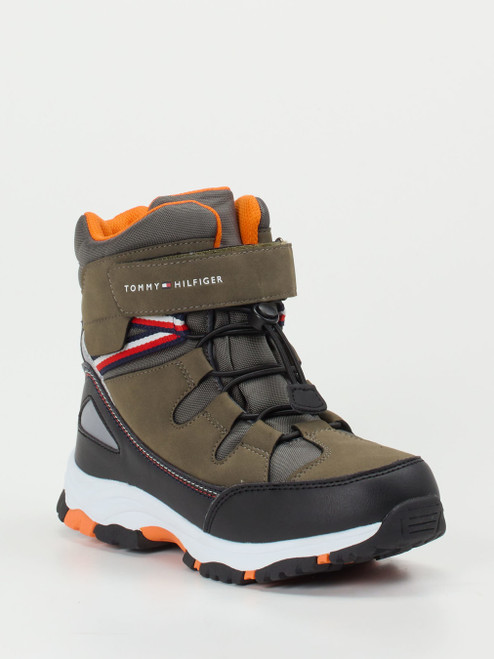 Schnürboots-68306690003 Tommy Hilfiger