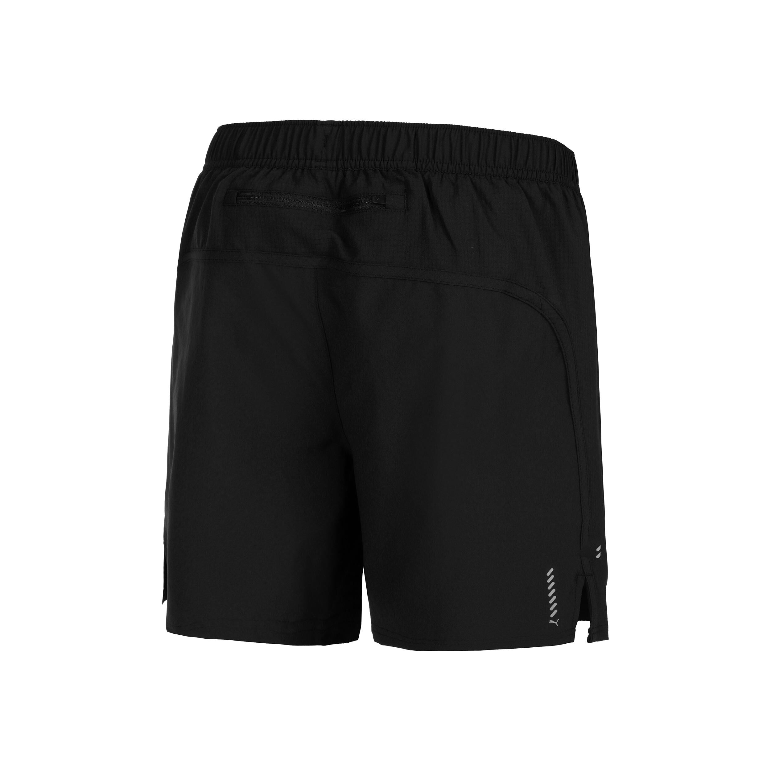 Run Velocity Ultraweave 5in Laufshorts Herren - Schwarz