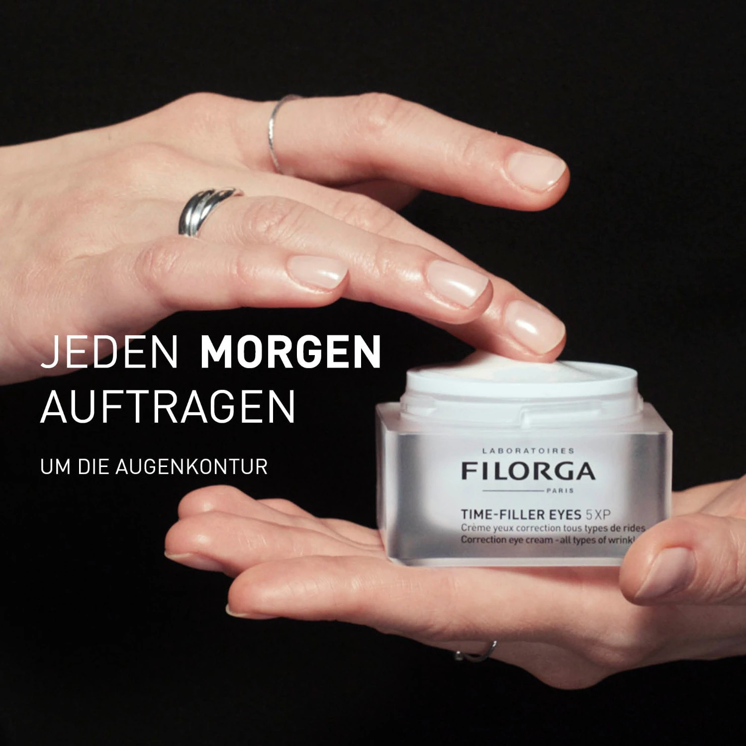 Filorga Time-Filler Eyes 5XP, poprawiona wersja