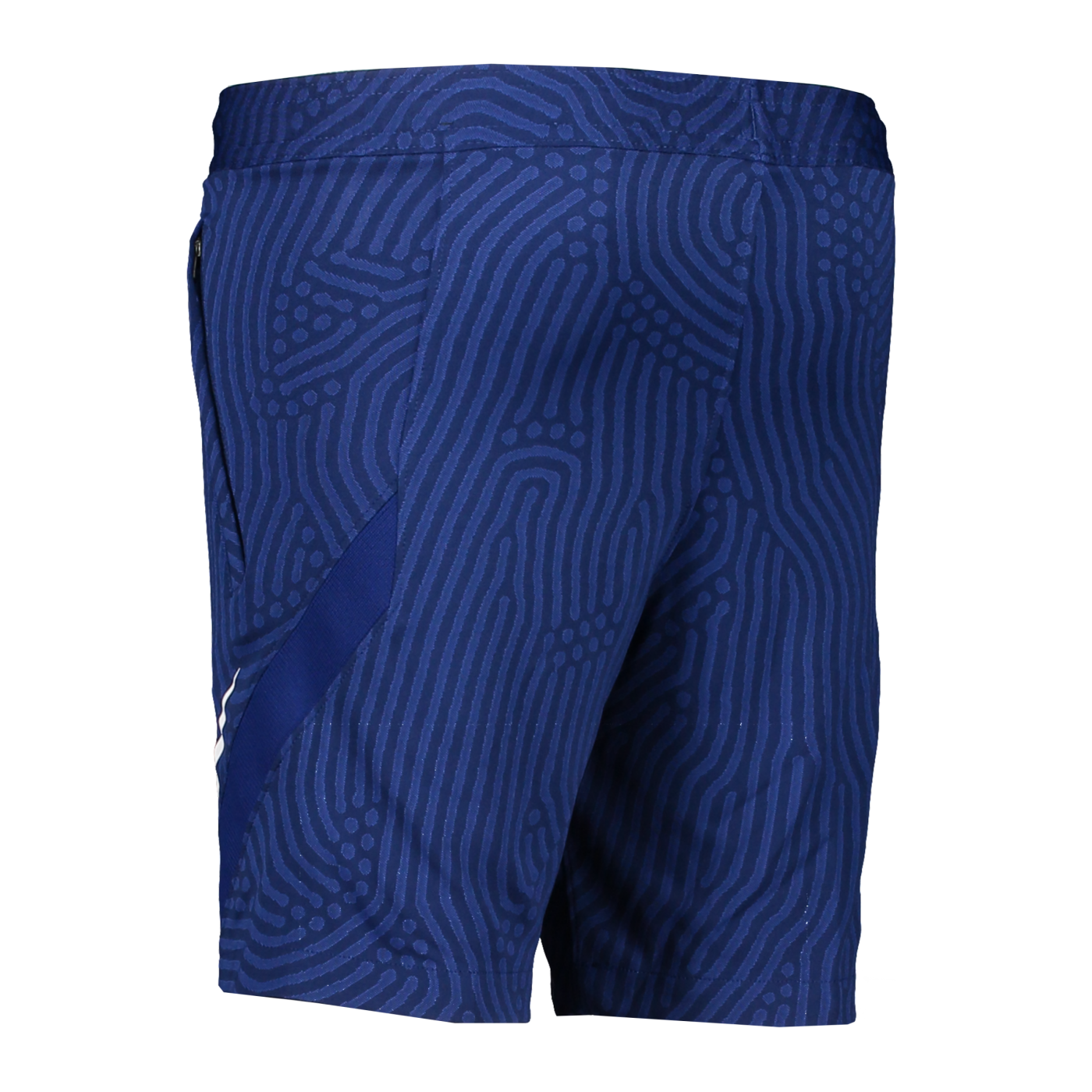 Nike Dry Strike Short Kids Blau F493
