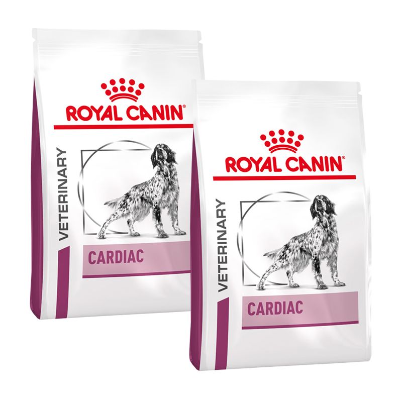 ROYAL CANIN Herz & Leber ROYAL CANIN Veterinary CARDIAC 2x14 kg