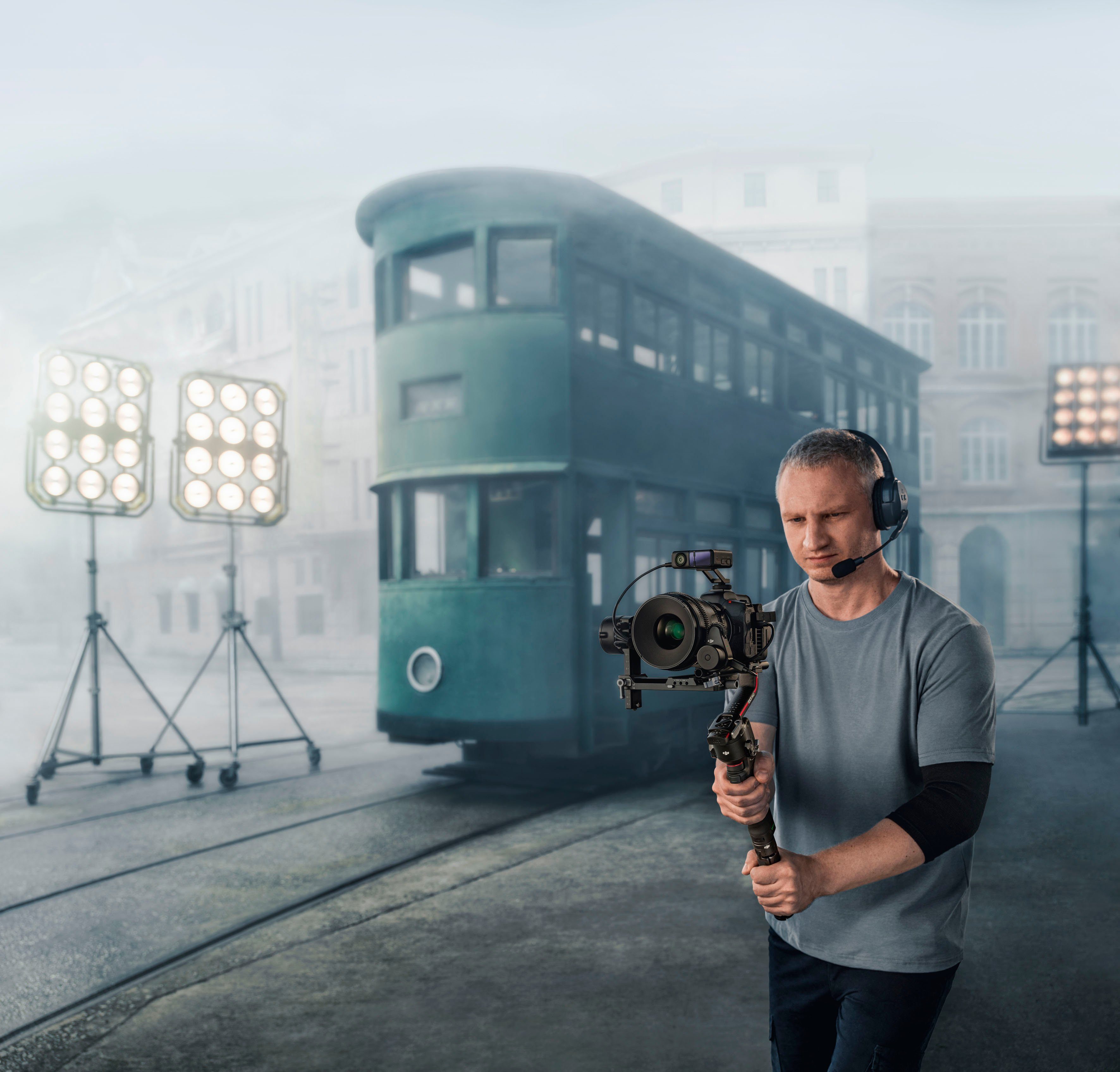 DJI RS 3 PRO Gimbal